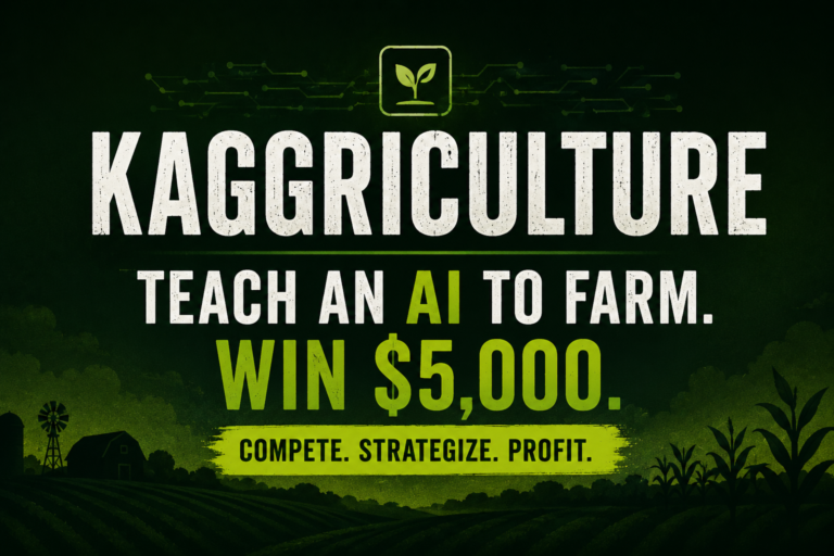 Kaggiculture competation